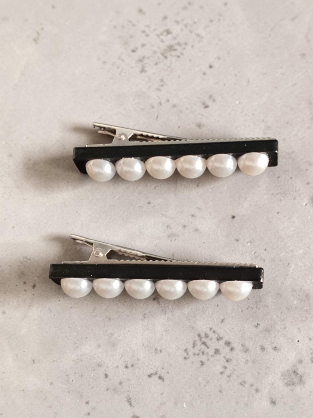 Vintage Hair Clips